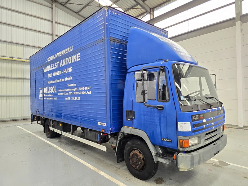 DAF AE45CT 150/ LAMMES - BLATT - SPRING / DHOLLANDIA - Грузовик с закрытым кузовом: фото 3 DAF AE45CT 150/ LAMMES - BLATT - SPRING / DHOLLANDIA - Грузовик с закрытым кузовом: фото 3