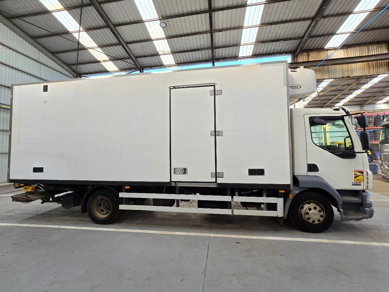 DAF LF 55.220 EURO 5 / CARRIER / MULTITEMPERATUUR / DHOLLANDIA 1500kg - Рефрижератор: фото 4 DAF LF 55.220 EURO 5 / CARRIER / MULTITEMPERATUUR / DHOLLANDIA 1500kg - Рефрижератор: фото 4