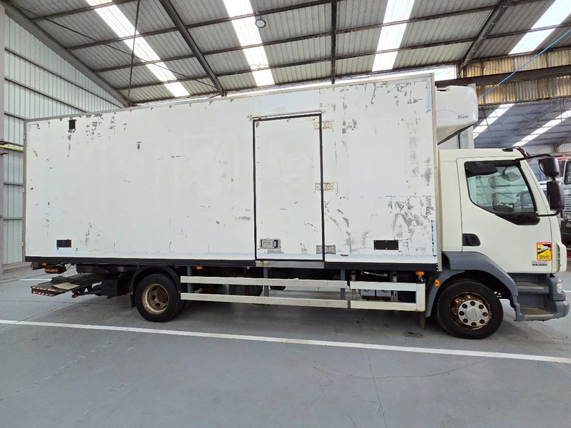 DAF LF 55.220 EURO 5 / CARRIER / MULTITEMPERATUUR / DHOLLANDIA - Рефрижератор: фото 4 DAF LF 55.220 EURO 5 / CARRIER / MULTITEMPERATUUR / DHOLLANDIA - Рефрижератор: фото 4