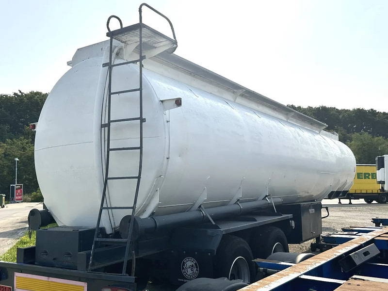 Fruehauf RDF 360 - Полуприцеп-цистерна: фото 5 Fruehauf RDF 360 - Полуприцеп-цистерна: фото 5