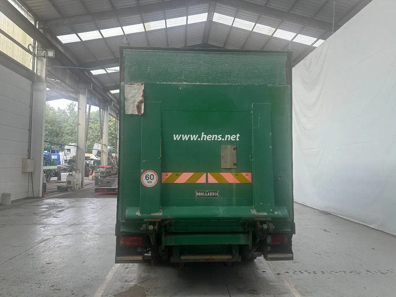 Iveco Eurocargo 80.18 EURO 3 - Грузовик с закрытым кузовом: фото 5 Iveco Eurocargo 80.18 EURO 3 - Грузовик с закрытым кузовом: фото 5