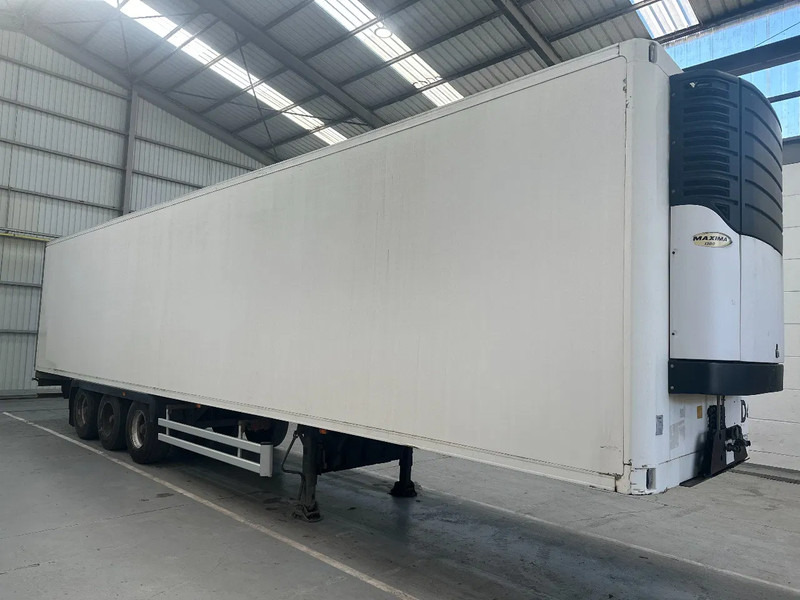 LAMBERET LVF S 3F - Полуприцеп-рефрижератор: фото 5 LAMBERET LVF S 3F - Полуприцеп-рефрижератор: фото 5