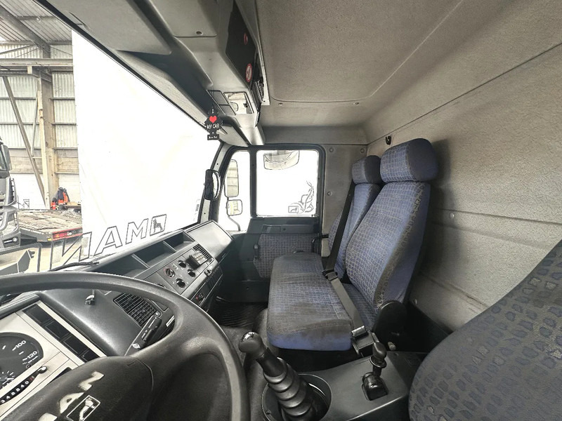 MAN LE 10.180 MANUAL GEAR - Грузовик с закрытым кузовом: фото 5 MAN LE 10.180 MANUAL GEAR - Грузовик с закрытым кузовом: фото 5