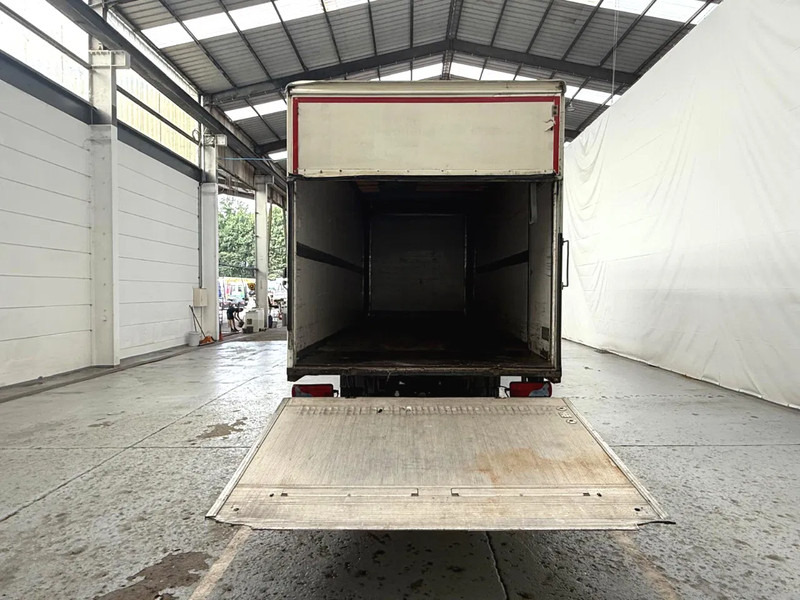 MAN TGL 12.220 AUTOMAAT / AIRCO - Грузовик с закрытым кузовом: фото 5 MAN TGL 12.220 AUTOMAAT / AIRCO - Грузовик с закрытым кузовом: фото 5