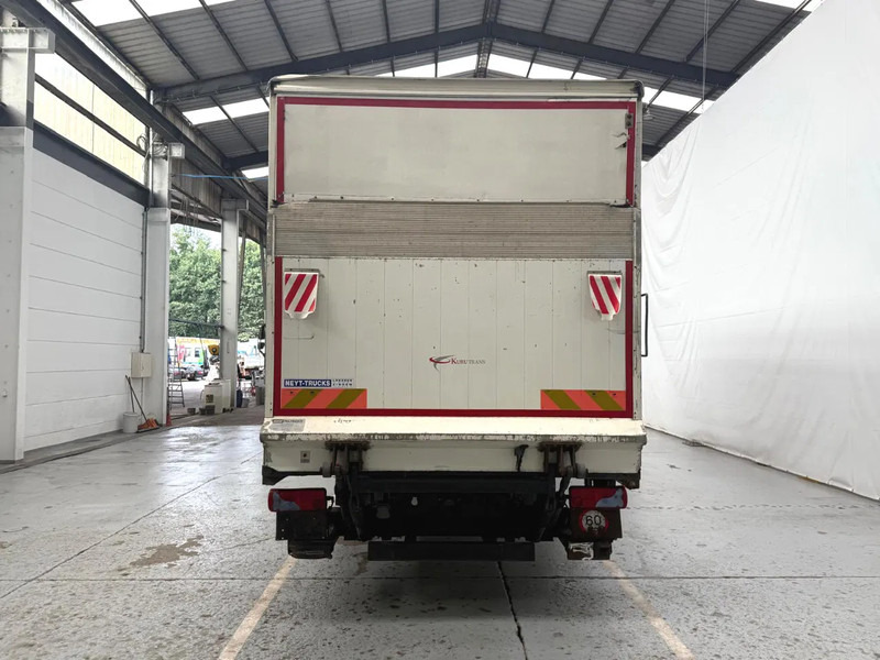 MAN TGL 12.220 AUTOMAAT / AIRCO - Грузовик с закрытым кузовом: фото 4 MAN TGL 12.220 AUTOMAAT / AIRCO - Грузовик с закрытым кузовом: фото 4