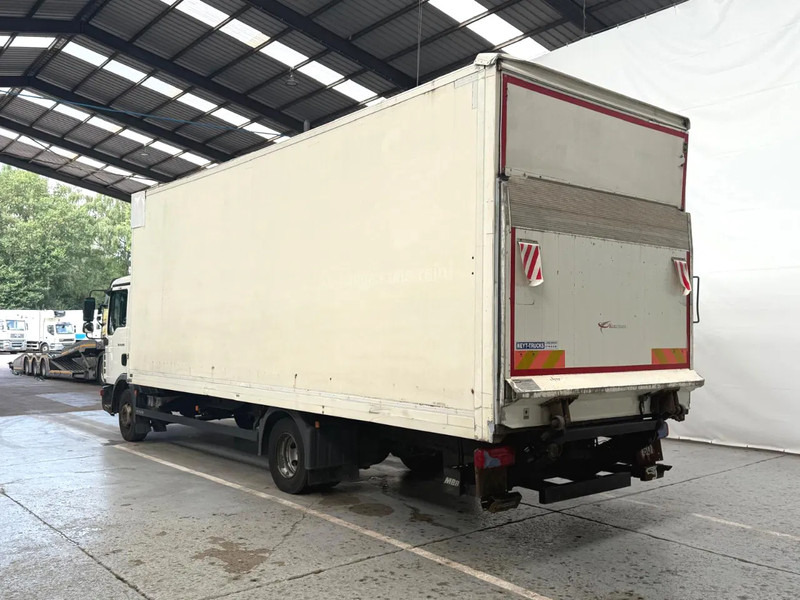 MAN TGL 12.220 AUTOMAAT / AIRCO - Грузовик с закрытым кузовом: фото 3 MAN TGL 12.220 AUTOMAAT / AIRCO - Грузовик с закрытым кузовом: фото 3