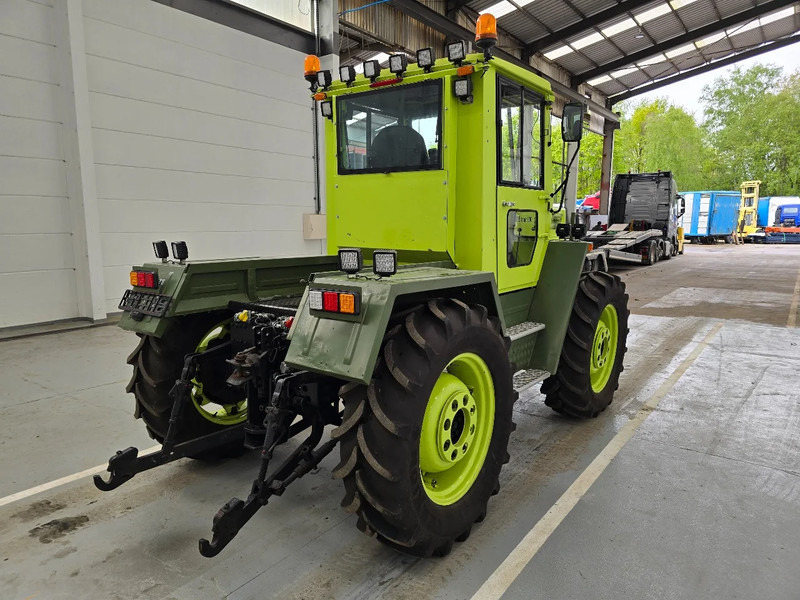 MB Trac MB TRAC 800 / NIEUWE TOESTAND - NOUVELLE CONDITION - NEW CONDITION - NEUER ZUSTAND - Трактор: фото 5 MB Trac MB TRAC 800 / NIEUWE TOESTAND - NOUVELLE CONDITION - NEW CONDITION - NEUER ZUSTAND - Трактор: фото 5