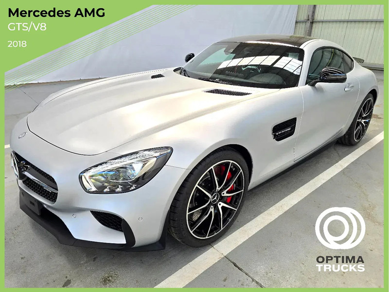 Mercedes-Benz AMG GT S / V8 BITURBO / DESIGNO / 54km !!! - Купе: фото 1 Mercedes-Benz AMG GT S / V8 BITURBO / DESIGNO / 54km !!! - Купе: фото 1