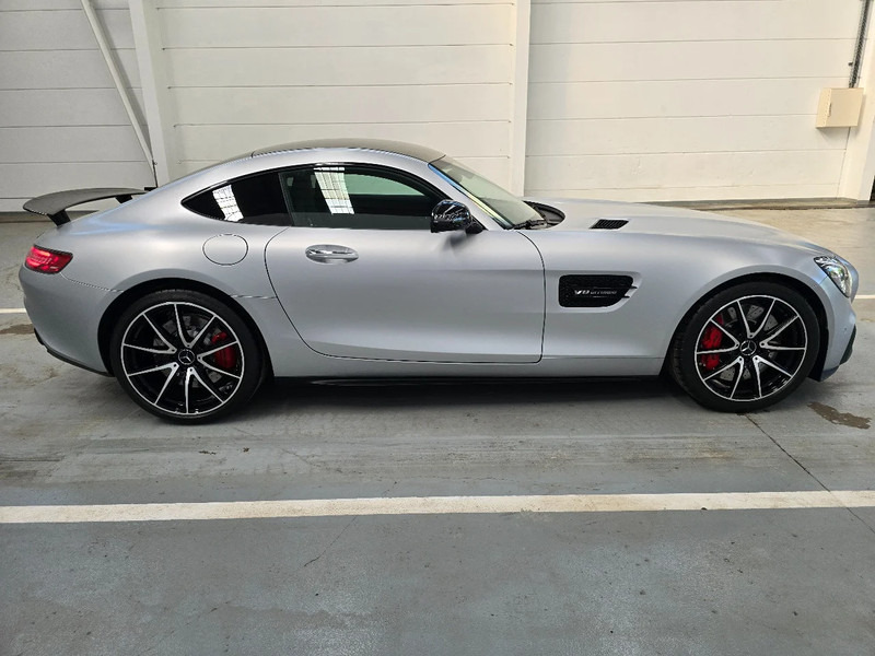 Mercedes-Benz AMG GT S / V8 BITURBO / DESIGNO / 54km !!! - Купе: фото 4 Mercedes-Benz AMG GT S / V8 BITURBO / DESIGNO / 54km !!! - Купе: фото 4