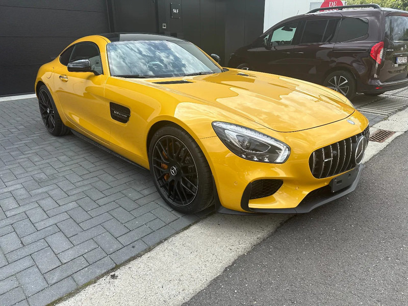 Mercedes-Benz AMG GT S / V8 BITURBO / DESIGNO - Легковой автомобиль: фото 3 Mercedes-Benz AMG GT S / V8 BITURBO / DESIGNO - Легковой автомобиль: фото 3