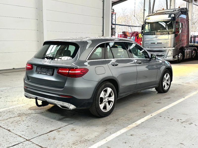 Mercedes-Benz GLC 220 D / 4MATIC / AUTOMAAT - Внедорожник: фото 5 Mercedes-Benz GLC 220 D / 4MATIC / AUTOMAAT - Внедорожник: фото 5