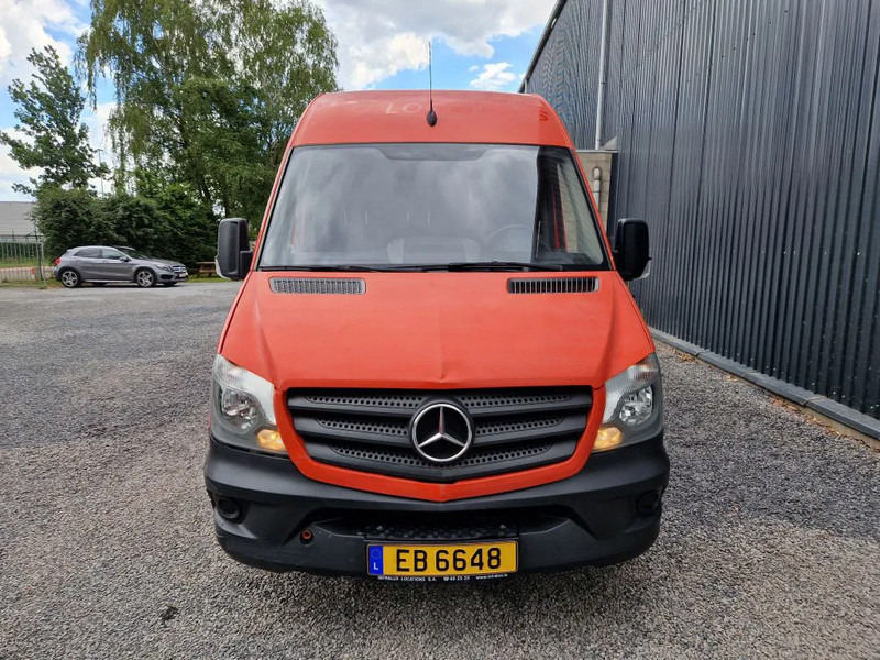 Mercedes-Benz Sprinter 310 EURO 5 - Легковой фургон: фото 3 Mercedes-Benz Sprinter 310 EURO 5 - Легковой фургон: фото 3