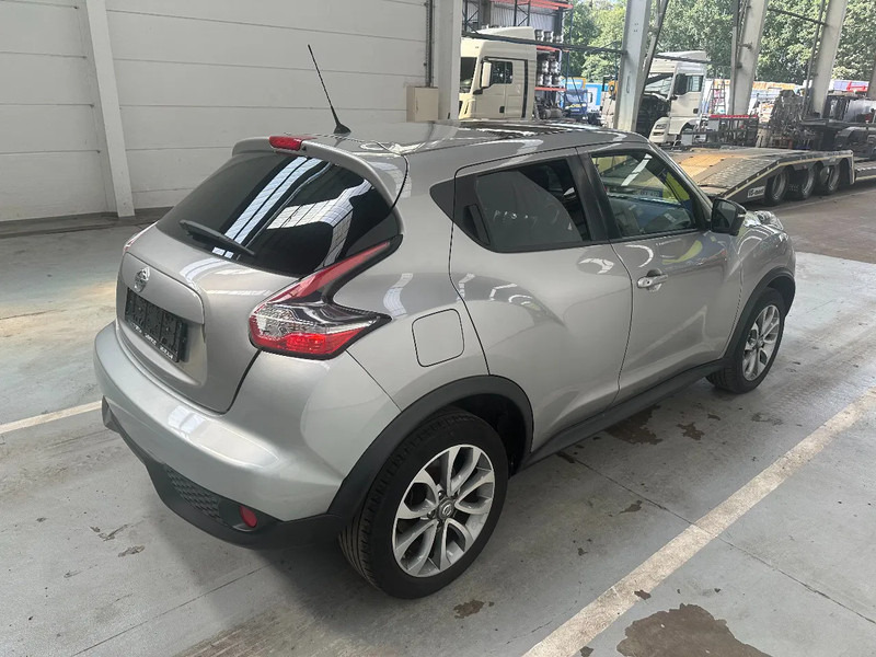 Nissan Juke 1.5 / PANO - Внедорожник: фото 5 Nissan Juke 1.5 / PANO - Внедорожник: фото 5