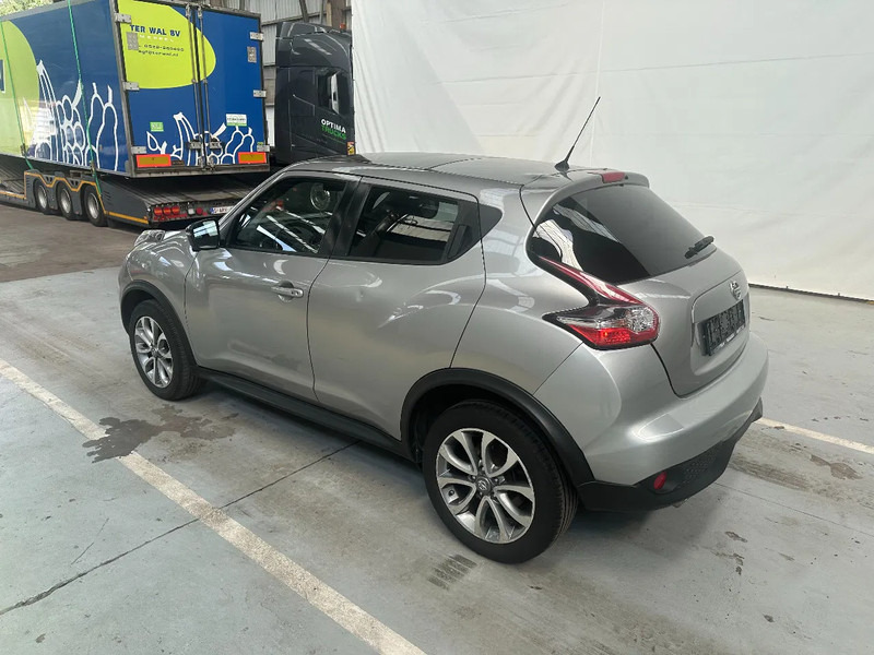 Nissan Juke 1.5 / PANO - Внедорожник: фото 3 Nissan Juke 1.5 / PANO - Внедорожник: фото 3