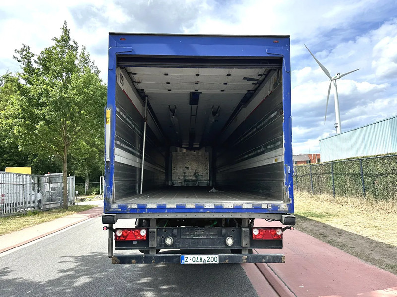 Schmitz Cargobull SCB S3B / STEERABLE LIFT AXLES - Полуприцеп-рефрижератор: фото 4 Schmitz Cargobull SCB S3B / STEERABLE LIFT AXLES - Полуприцеп-рефрижератор: фото 4