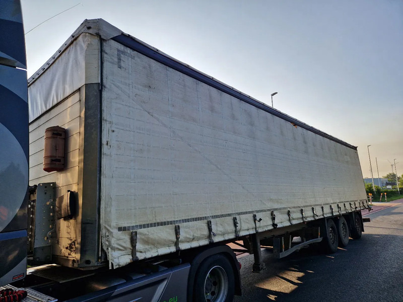 Schmitz Cargobull SCB*S3T / HUBDACH / TOIT LEVANT / HEFDAK /DRAAIAS -ESSIEUX VIRREUR - DREHACHSE - Тентованный полуприцеп: фото 4 Schmitz Cargobull SCB*S3T / HUBDACH / TOIT LEVANT / HEFDAK /DRAAIAS -ESSIEUX VIRREUR - DREHACHSE - Тентованный полуприцеп: фото 4