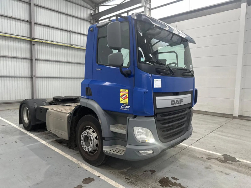 DAF CF 330 EURO 6 / AIRCO - Тягач: фото 5 DAF CF 330 EURO 6 / AIRCO - Тягач: фото 5