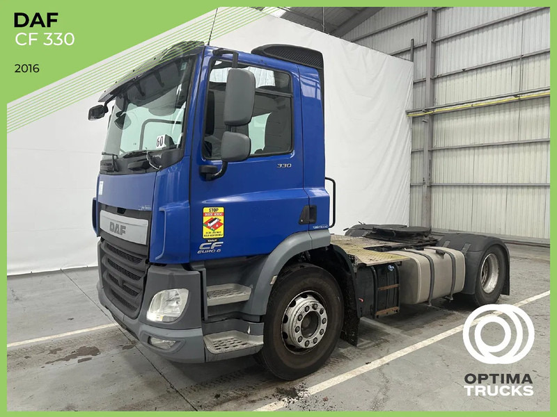 DAF CF 330 EURO 6 / AIRCO - Тягач: фото 1 DAF CF 330 EURO 6 / AIRCO - Тягач: фото 1