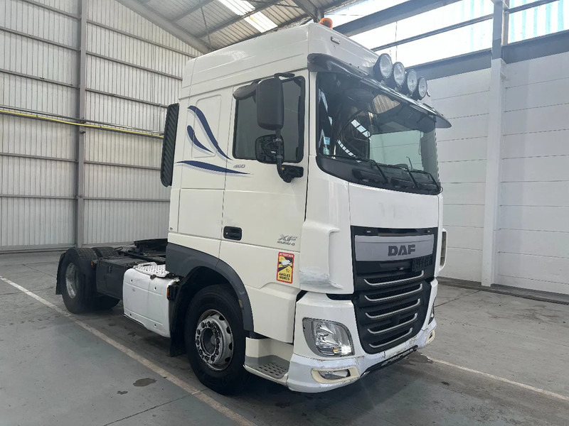 DAF XF 106.460 SPACECAB - Тягач: фото 5 DAF XF 106.460 SPACECAB - Тягач: фото 5
