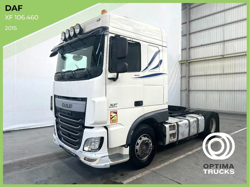 DAF XF 106.460 SPACECAB - Тягач: фото 1 DAF XF 106.460 SPACECAB - Тягач: фото 1