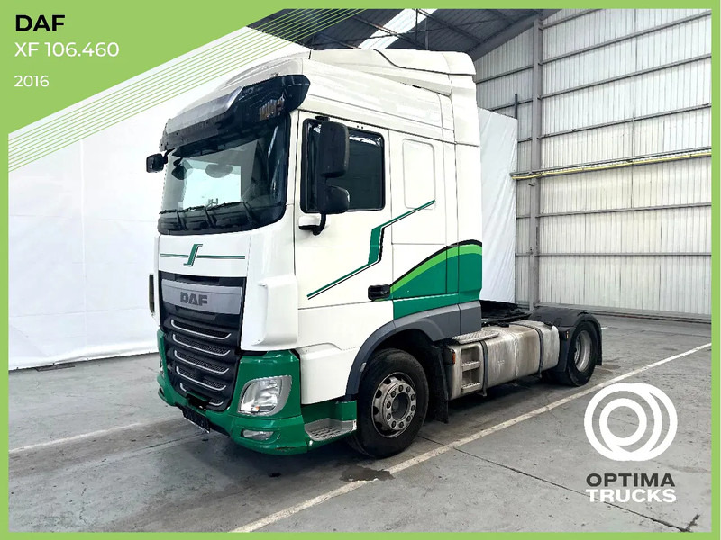DAF XF 106.460 SPACECAB - Тягач: фото 1 DAF XF 106.460 SPACECAB - Тягач: фото 1
