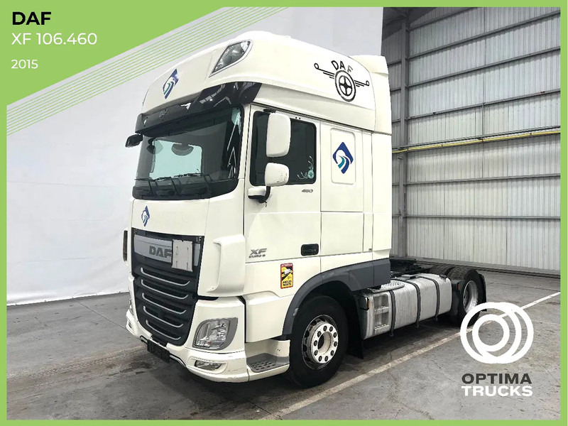 DAF XF 106.460 Superspacecab - Тягач: фото 1 DAF XF 106.460 Superspacecab - Тягач: фото 1