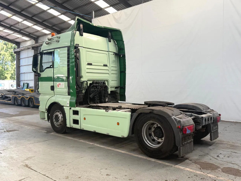 MAN TGX 18.440 AIRCO - Тягач: фото 3 MAN TGX 18.440 AIRCO - Тягач: фото 3