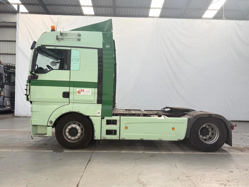 MAN TGX 18.440 AIRCO - Тягач: фото 2 MAN TGX 18.440 AIRCO - Тягач: фото 2