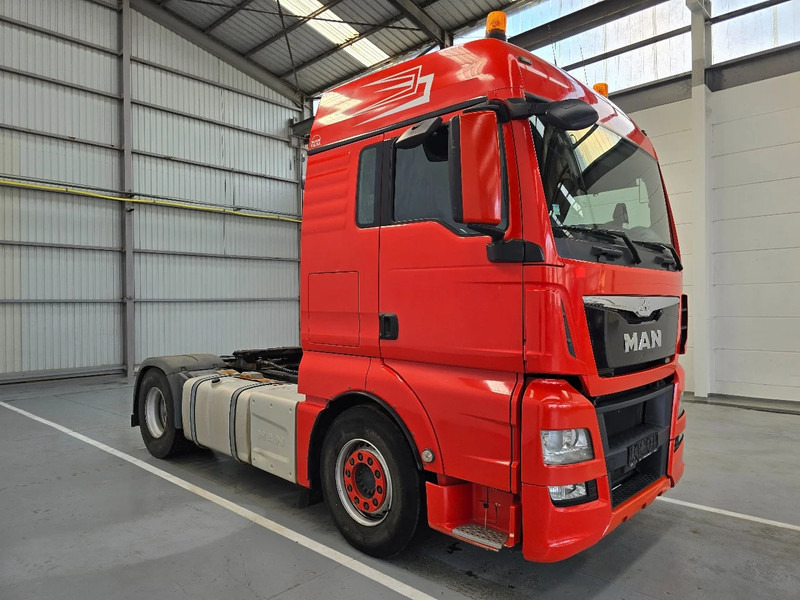 MAN TGX 18.440 EURO 6 / PTO / AIRCO - Тягач: фото 3 MAN TGX 18.440 EURO 6 / PTO / AIRCO - Тягач: фото 3
