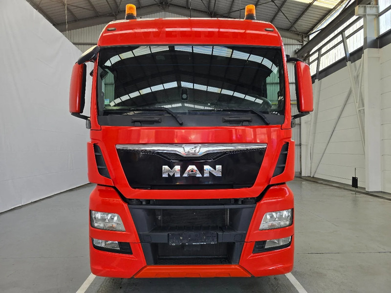 MAN TGX 18.440 EURO 6 / PTO / AIRCO - Тягач: фото 2 MAN TGX 18.440 EURO 6 / PTO / AIRCO - Тягач: фото 2