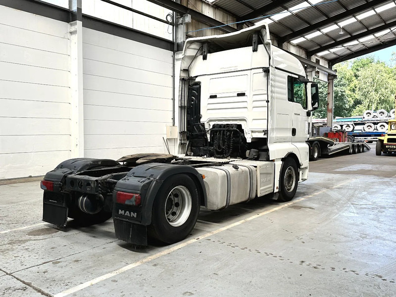 MAN TGX 18.440 SPACECAB / AIRCO / MOTORPROBLEM /PROBLEME DE MOTEUR - Тягач: фото 5 MAN TGX 18.440 SPACECAB / AIRCO / MOTORPROBLEM /PROBLEME DE MOTEUR - Тягач: фото 5