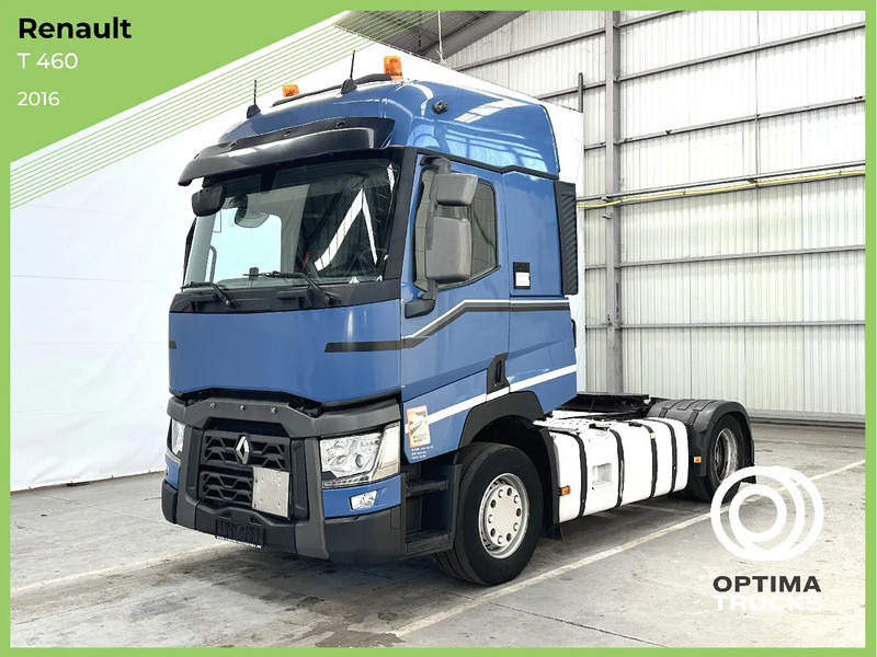 Renault T460 AIRCO / 6 PIECES - Тягач: фото 1 Renault T460 AIRCO / 6 PIECES - Тягач: фото 1