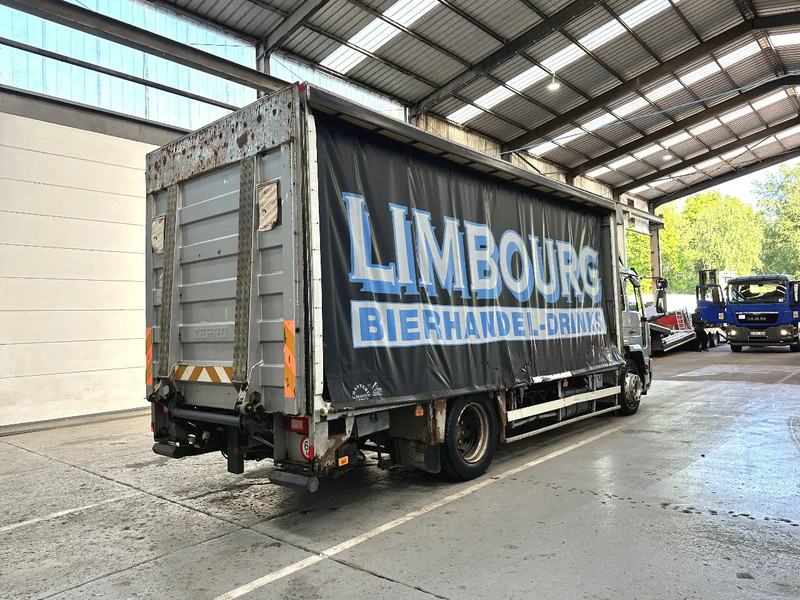 Volvo FL 618 MOTORIZED DROP SIDES / HYDRAULISCHE ZIJGORDIJNEN - Тентованный грузовик: фото 5 Volvo FL 618 MOTORIZED DROP SIDES / HYDRAULISCHE ZIJGORDIJNEN - Тентованный грузовик: фото 5