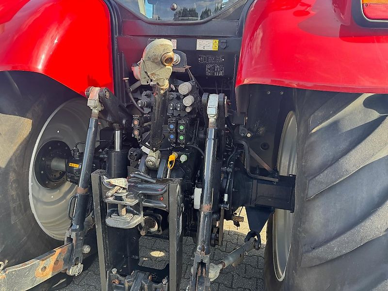 Case IH Puma 185 PS40 2019 2685 UUR!!! - Трактор: фото 4 Case IH Puma 185 PS40 2019 2685 UUR!!! - Трактор: фото 4