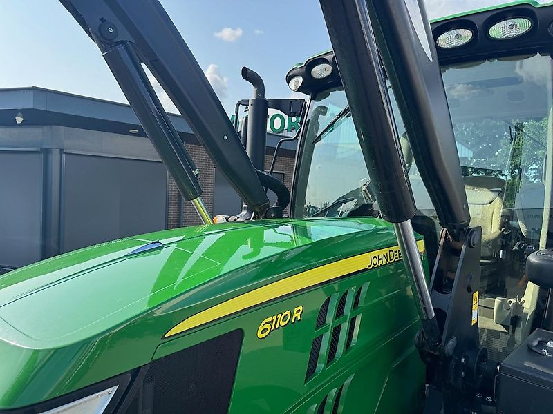 John Deere 6110R AP40 + COMMAND-PRO + VOORLADER 2020 2145 UUR!!! - Трактор: фото 5 John Deere 6110R AP40 + COMMAND-PRO + VOORLADER 2020 2145 UUR!!! - Трактор: фото 5