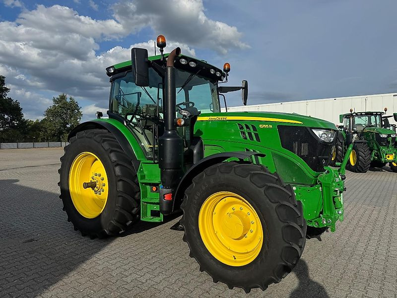 John Deere 6155R AP 50KM 2022 1870 UUR!!! - Трактор: фото 2 John Deere 6155R AP 50KM 2022 1870 UUR!!! - Трактор: фото 2