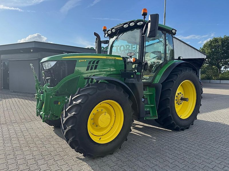 John Deere 6155R AP 50KM 2022 1870 UUR!!! - Трактор: фото 1 John Deere 6155R AP 50KM 2022 1870 UUR!!! - Трактор: фото 1