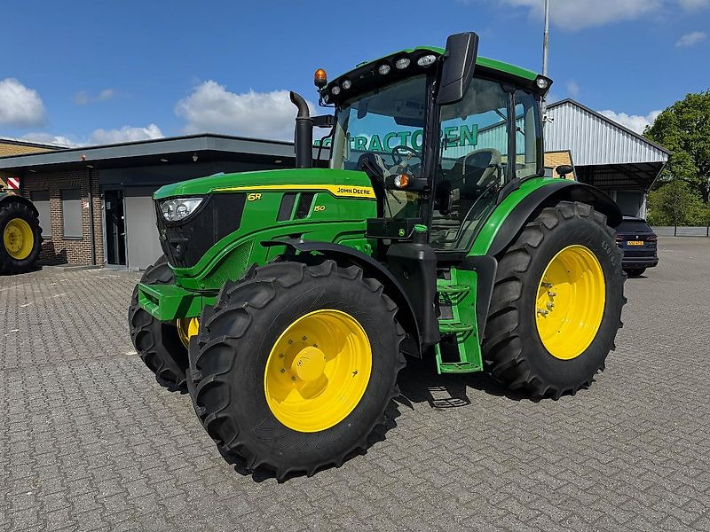 John Deere 6R150 AP50 COMMAND-PRO G5-PLUS 2024 770 UUR!!! - Трактор: фото 1 John Deere 6R150 AP50 COMMAND-PRO G5-PLUS 2024 770 UUR!!! - Трактор: фото 1