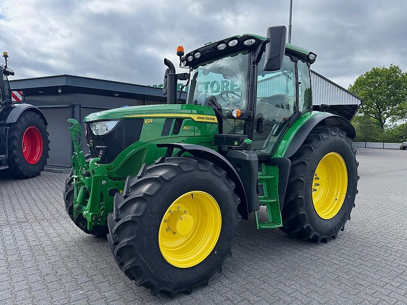 John Deere 6R150 AP50 COMMAND-PRO G5-PLUS 2024 880 UUR!! - Трактор: фото 1 John Deere 6R150 AP50 COMMAND-PRO G5-PLUS 2024 880 UUR!! - Трактор: фото 1