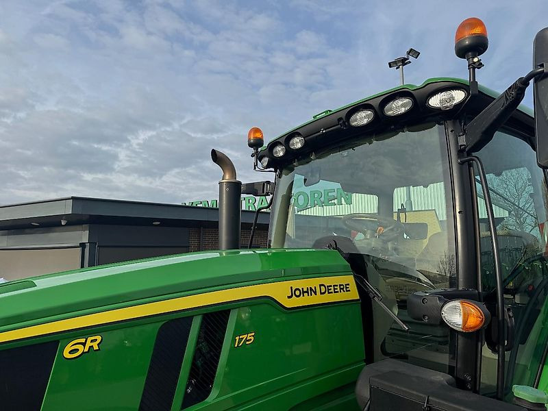 Трактор John Deere 6R175 AP 50KM COMMAND-PRO G5-PLUS 2024 645 UUR!!!: фото 7