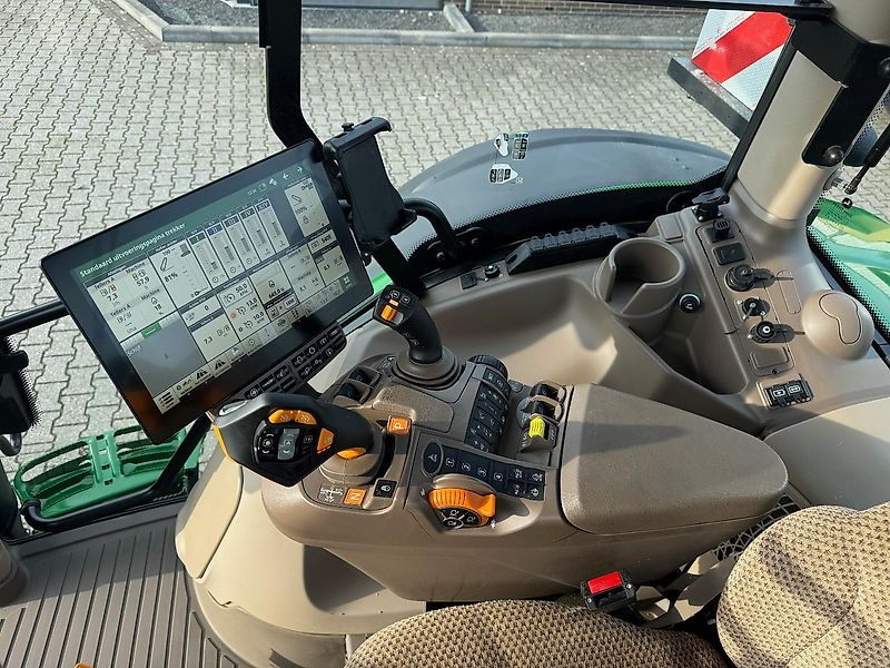 Трактор John Deere 6R175 AP 50KM COMMAND-PRO G5-PLUS 2024 645 UUR!!!: фото 11