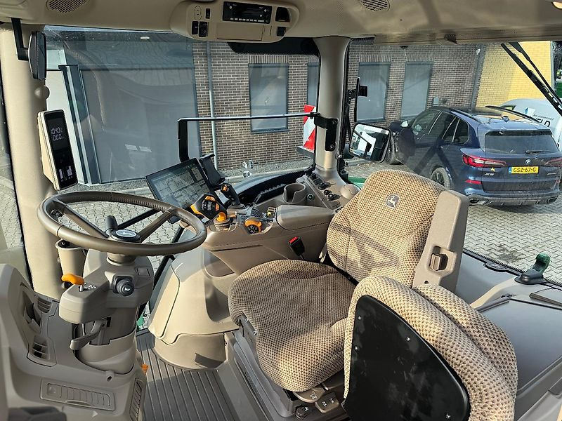 Трактор John Deere 6R175 AP 50KM COMMAND-PRO G5-PLUS 2024 645 UUR!!!: фото 10