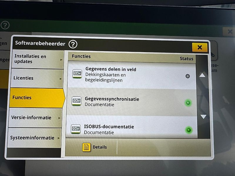 Трактор John Deere 6R175 AP 50KM COMMAND-PRO G5-PLUS 2024 790 UUR!!!: фото 16