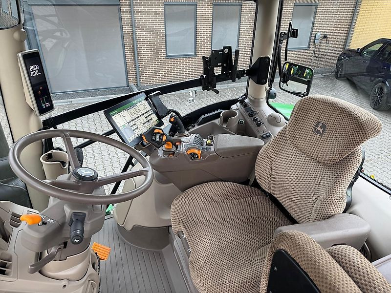 Трактор John Deere 6R175 AP 50KM COMMAND-PRO G5-PLUS 2024 790 UUR!!!: фото 9