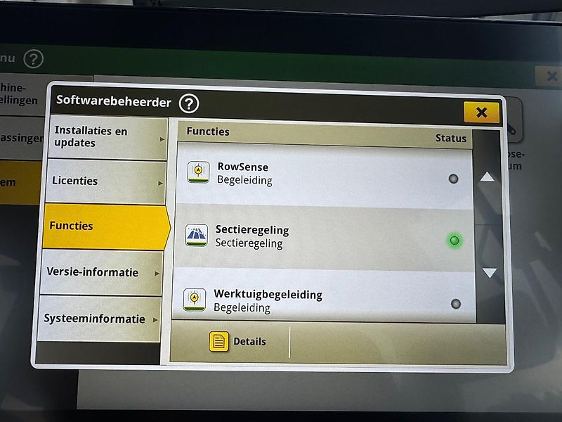 Трактор John Deere 6R175 AP 50KM COMMAND-PRO G5-PLUS 2024 790 UUR!!!: фото 18