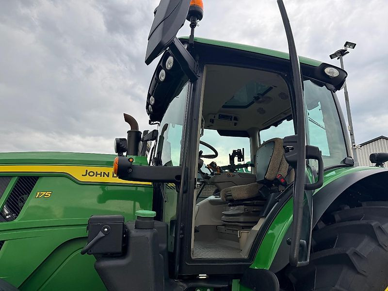 Трактор John Deere 6R175 AP 50KM COMMAND-PRO G5-PLUS 2024 790 UUR!!!: фото 7