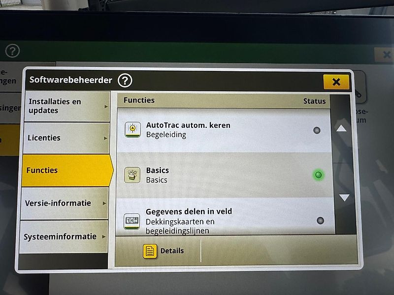 Трактор John Deere 6R175 AP 50KM COMMAND-PRO G5-PLUS 2024 790 UUR!!!: фото 15