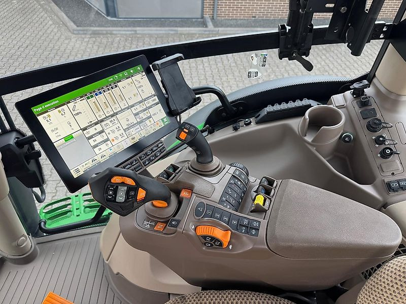 Трактор John Deere 6R175 AP 50KM COMMAND-PRO G5-PLUS 2024 790 UUR!!!: фото 10