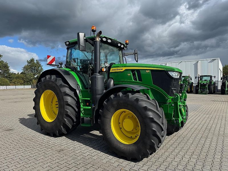 John Deere 6R195 AP 50KM COMMAND-PRO G5-PLUS 2024 690 UUR!!! - Трактор: фото 2 John Deere 6R195 AP 50KM COMMAND-PRO G5-PLUS 2024 690 UUR!!! - Трактор: фото 2