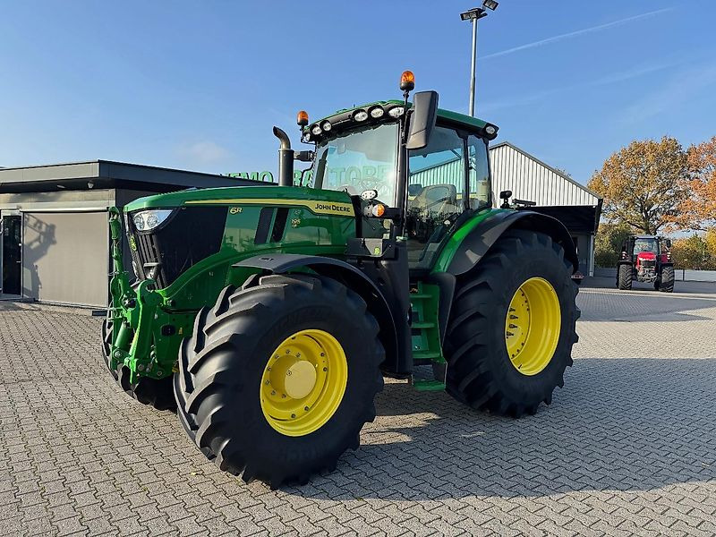 John Deere 6R195 AP 50KM COMMAND-PRO G5-PLUS 2024 705 UUR!!! - Трактор: фото 1 John Deere 6R195 AP 50KM COMMAND-PRO G5-PLUS 2024 705 UUR!!! - Трактор: фото 1